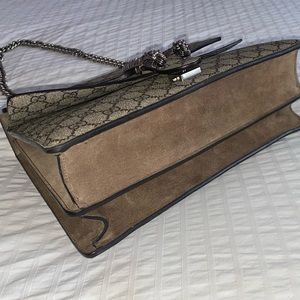 Dionysus medium GG shoulder bag